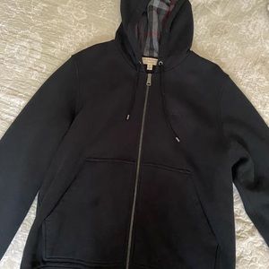 Burberry men’s hoodie